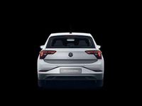 Gebraucht VW Polo Life 80 PS (58 kW) 2025 Reflexsilber metallic Kleinwagen