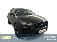 Gebraucht Jaguar E-Pace SE 200 PS (147 kW) 2021 Schwarz SUV