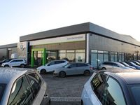 Gebraucht Skoda Scala Drive 116 PS (85 kW) 2020 Rot Kleinwagen