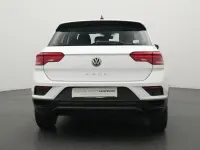 Gebraucht VW T-Roc 116 PS (85 kW) 2018 Weiss / pure white SUV