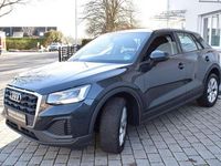 Gebraucht Audi Q2 110 PS (80 kW) 2022 Manhattangrau metallic SUV