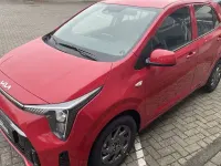 Neu Kia Picanto Vision 68 PS (50 kW) 2025 Rot Kleinwagen