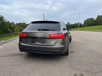 Gebraucht Audi A6 Sport 204 PS (150 kW) 2012 Braun Kombi