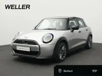 Second-hand Mini Cooper Classic 156 CP (114 kW) 2024 Argintiu Hatchback