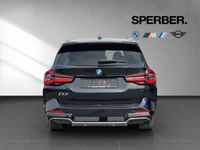 gebraucht BMW iX3 Impressive M-Sport,Laser,AHK,Lenkradhzg.,Driv.Ass.Prof.,uvm.