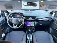 Gebraucht Opel Corsa 90 PS (66 kW) 2017 Satin steel grey metallic (gf6 Kleinwagen