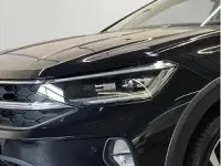 Gebraucht VW Taigo Style 150 PS (110 kW) 2025 Schwarz (deep black) SUV