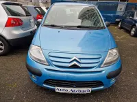 Gebraucht Citroën C3 83 PS (61 kW) 2006 Blau Kleinwagen