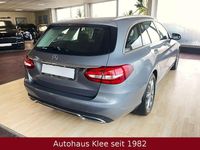 Gebraucht Mercedes C200 Avantgarde 184 PS (135 kW) 2015 Silber Kombi