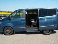 Gebraucht Ford Tourneo Titanium 185 PS (136 kW) 2020 Blau Van / Kleinbus