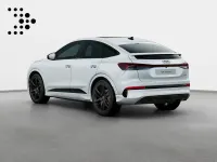Neu Audi Q4 Sportback e-tron Performance 250 kW (340 PS) 2026 Weiß SUV