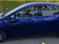 Gebraucht Ford Focus Basis 95 PS (69 kW) 2017 Blau Limousine