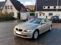 gebraucht BMW 320 Cabriolet 