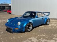 Gebraucht Porsche 911 271 PS (199 kW) 1976 Blau