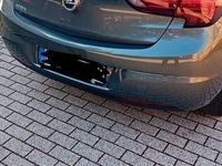 Gebraucht Opel Astra Ultimate 150 PS (110 kW) 2019 Grau Limousine