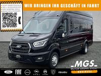 Neu Ford Transit Limited 165 PS (121 kW) 2025 Agate black metallic Limousine
