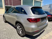 Gebraucht Mercedes GLC220 194 PS (142 kW) 2022 Silber SUV