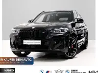 Gebraucht BMW X3 Performance 340 PS (250 kW) 2022 Schwarz SUV