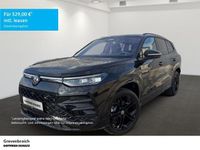Neu VW Tayron R-line 204 PS (150 kW) 2025 Schwarz SUV