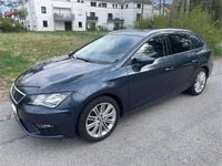 Gebraucht Seat Leon ST XCELLENCE 131 PS (96 kW) 2020 Kombi