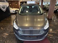 Gebraucht Ford Grand C-Max Ambiente 101 PS (74 kW) 2018 Grau Van / Kleinbus