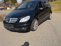 Gebraucht Mercedes 200 136 PS (100 kW) 2007 Schwarz Kleinwagen
