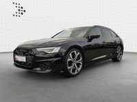 Gebraucht Audi S6 Sport 344 PS (253 kW) 2024 Brillantschwarz Kombi