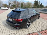 Gebraucht Audi RS4 Competition 450 PS (330 kW) 2023 Schwarz Kombi