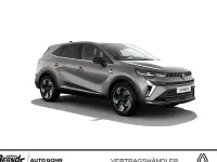 Neu Renault Symbioz Techno 140 PS (102 kW) 2026 Stahlgrau metallic SUV