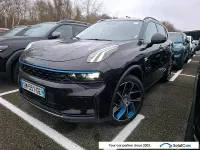 Second-hand Lynk & Co 01 179 CP (131 kW) 2023 Negru SUV