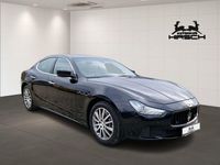 Gebraucht Maserati Ghibli 275 PS (202 kW) 2016 Schwarz Coupé