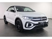 Gebraucht VW T-Roc Cabriolet Style 150 PS (110 kW) 2025 Weiß Cabrio