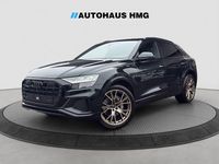 Gebraucht Audi Q8 S-Line 286 PS (210 kW) 2023 Grün SUV