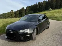 Gebraucht Audi RS3 Sportback 367 PS (269 kW) 2016 Kleinwagen