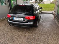 Używany Audi A4 S-Line 160 KM (117 kW) 2008 Czarny Kombi