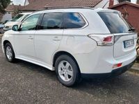 gebraucht Mitsubishi Outlander 2,2 D Bj.2013