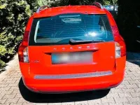 Gebraucht Volvo V50 101 PS (74 kW) 2009 Rot Kombi