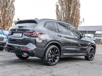 Gebraucht BMW X3 M Sport 245 PS (180 kW) 2024 Grau SUV
