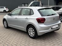 Gebraucht VW Polo Highline 150 PS (110 kW) 2019 Silber Kleinwagen