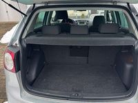 Gebraucht VW Golf Plus Cross United 140 PS (102 kW) 2008 Silber Van / Kleinbus
