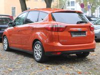 Gebraucht Ford C-MAX Titanium 140 PS (102 kW) 2012 Orange Van / Kleinbus