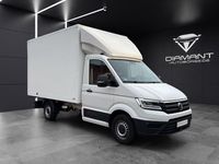 Gebraucht VW Crafter 177 PS (130 kW) 2022 Weiß Van