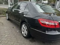 Gebraucht Mercedes E220 Avantgarde 170 PS (125 kW) 2009 Limousine