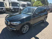 Gebraucht BMW X3 Luxury Line 265 PS (194 kW) 2019 Schwarz SUV