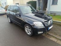 Gebraucht Mercedes GLK220 170 PS (125 kW) 2011 Schwarz SUV