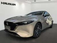 Neu Mazda 3 Center-Line 140 PS (102 kW) 2025 Gold Limousine