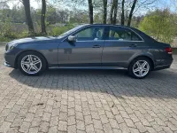Gebraucht Mercedes E350 Avantgarde 258 PS (189 kW) 2014 Grau Limousine