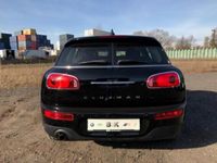 Gebraucht Mini One Clubman Pepper 102 PS (75 kW) 2018 Schwarz metallic Kombi