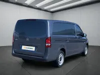 Gebraucht Mercedes e-Vito 85 kW (116 PS) 2021 Grau Van