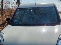 Gebraucht Opel Combo Selection 95 PS (69 kW) 2015 Schwarz Van / Kleinbus